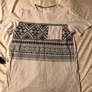 Mens shirt. Has a pocket. 😀